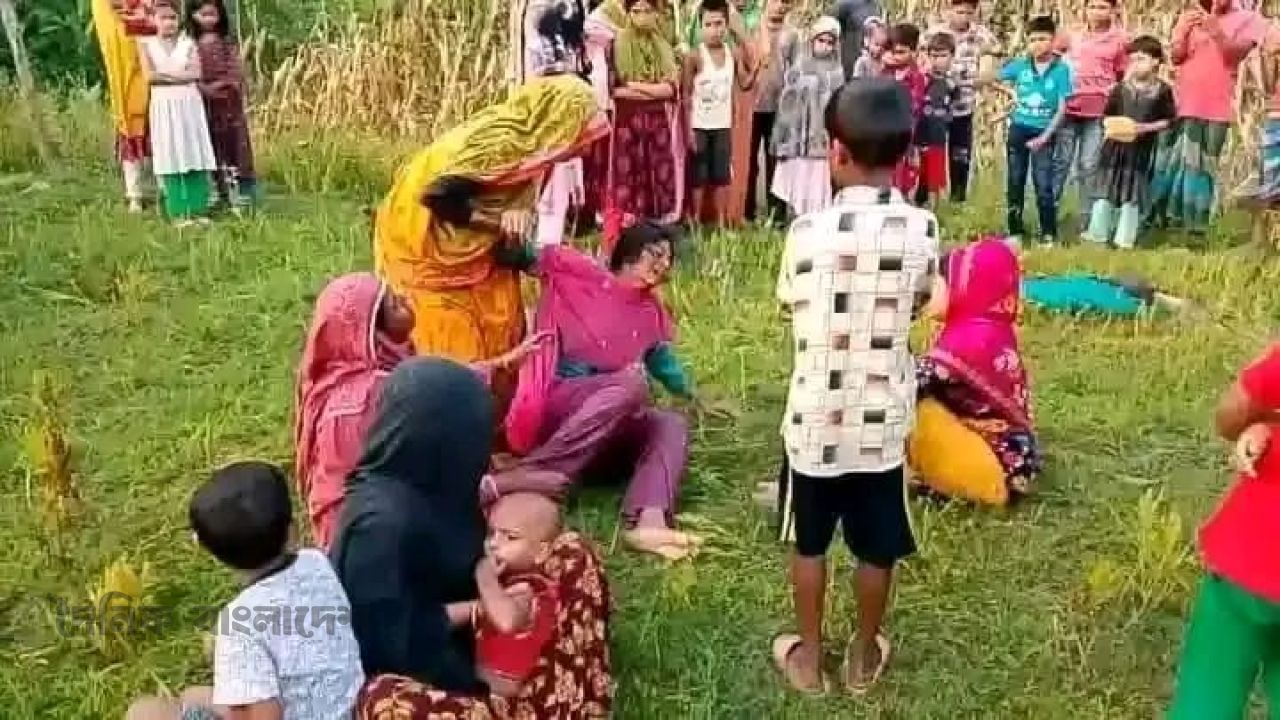 কুড়িগ্রামে জমি বিরোধের জেরে স্কুলছাত্রীকে ধর্ষণ ও হত্যা, কৃষি জমি থেকে মরদেহ উদ্ধার