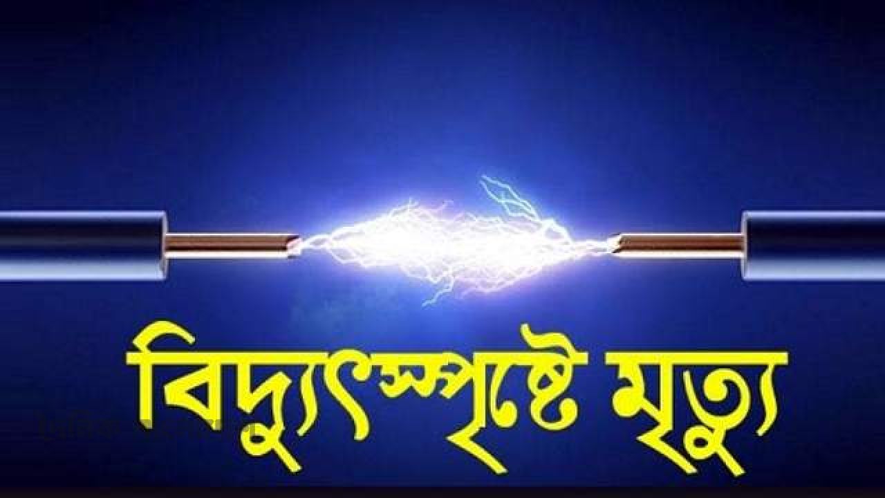 নবাবগঞ্জে ফ্যানের তার লাগাতে গিয়ে বিদ্যুৎ স্পষ্ট হয়ে যুবকের মৃত্যু 