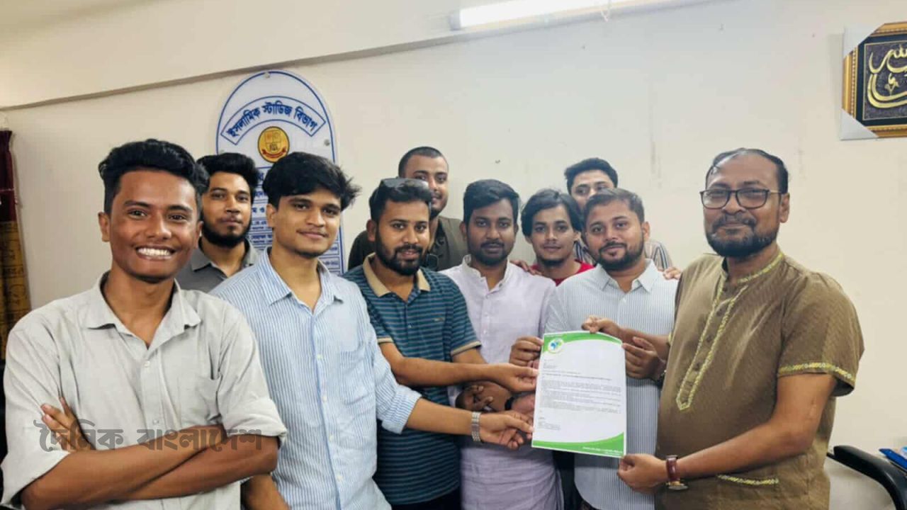 ছাত্রী হলে ফ্রী মেডিকেল সেবা সহ ৬ পরিকল্পনা নিয়ে ছাত্রদলের শহীদ সাজিদ মেডি এইড গঠন  