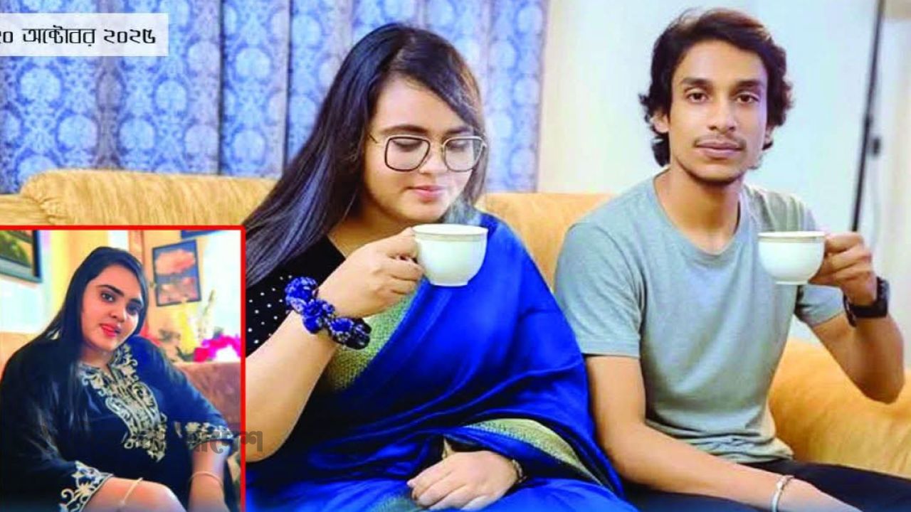 পর্নোগ্রাফির সঙ্গে জড়িত বাংলাদেশি তারকা-যুগল গ্রেপ্তার