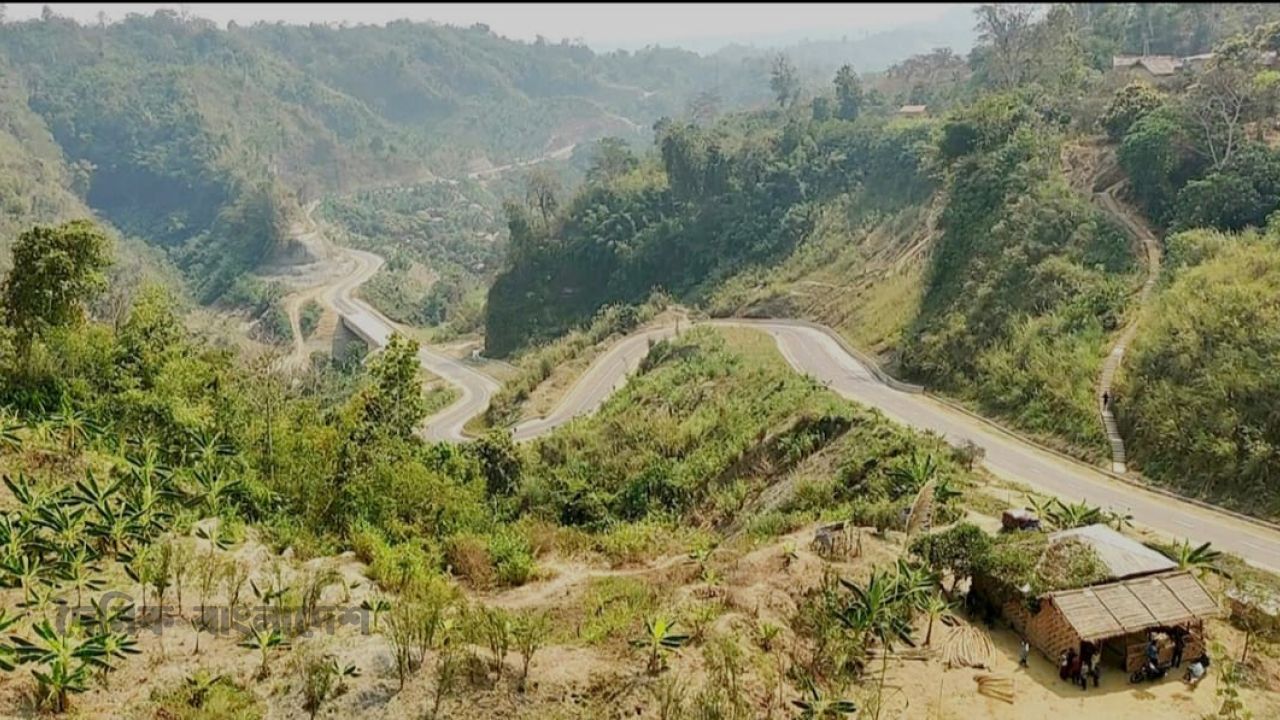 লামা বনবিভাগে পরিচালনা ব্যায় খাতের চারা রোপণ প্রকল্পে ব্যাপক অনিয়ম ও দুর্নীতির অভিযোগ