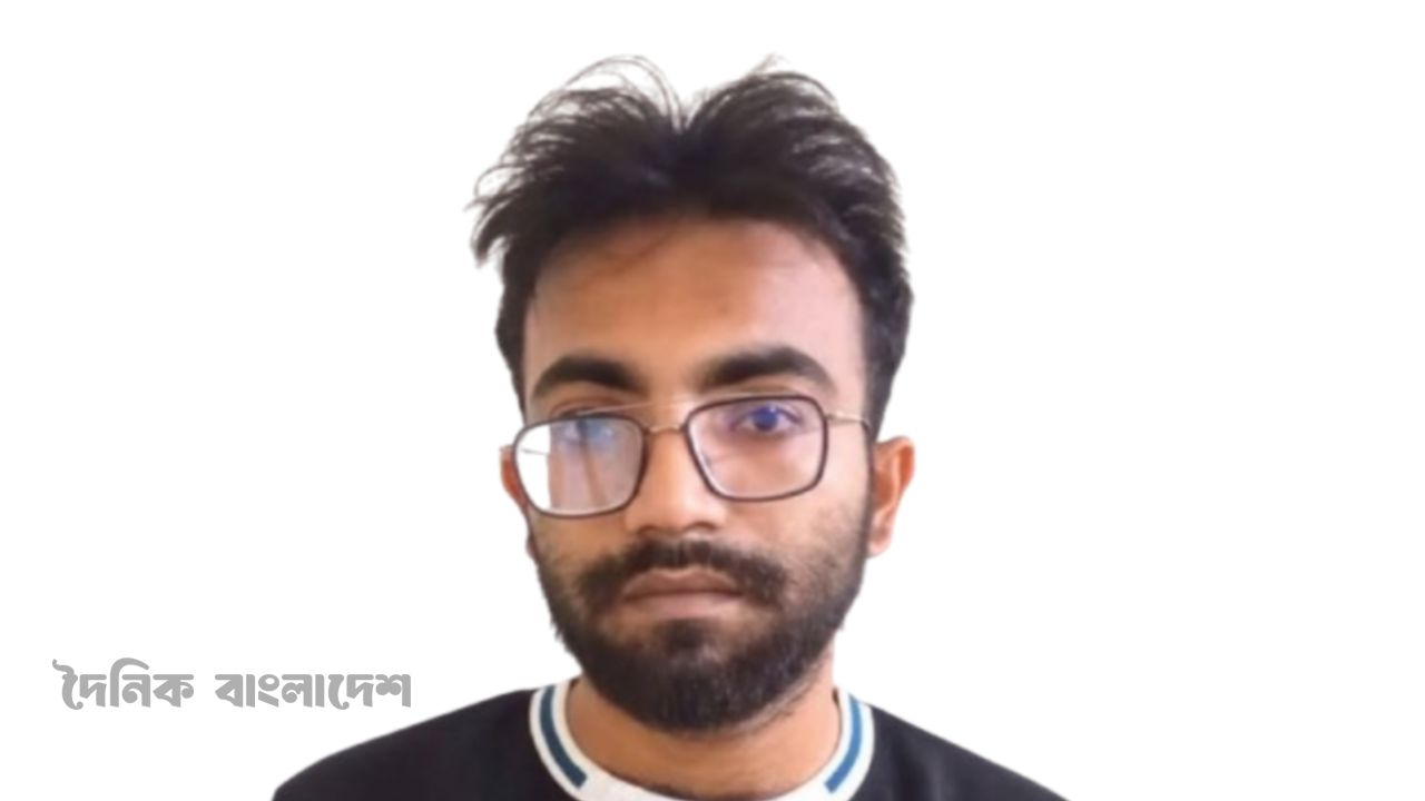 কক্সবাজারে ‘জয় বাংলা’ স্লোগানে ভাইরাল ইরফানুল হক আটক