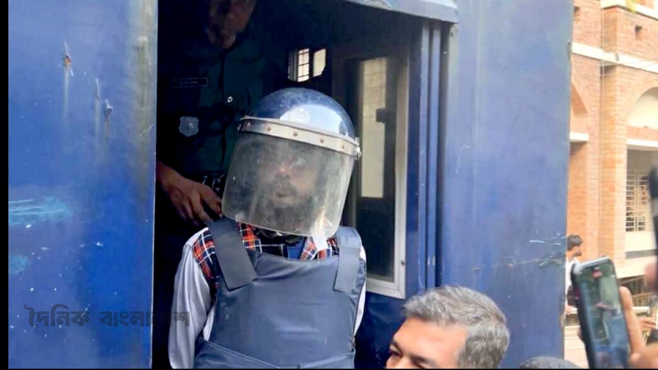 জামিন পেলেন হিরো আলম 