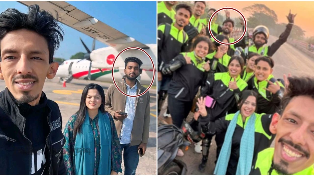 ১৫ জন নারী-পুরুষের কক্সবাজার সফর, ফেরার পথে যুবকের মৃত্যু