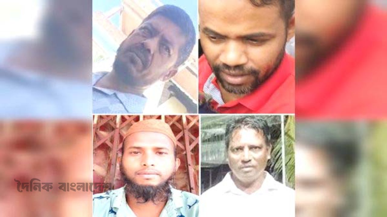 অস্ত্রের মহড়া দিয়ে সংখ্যালঘু পরিবারের জমি দখলের চেষ্টা, আহত ২